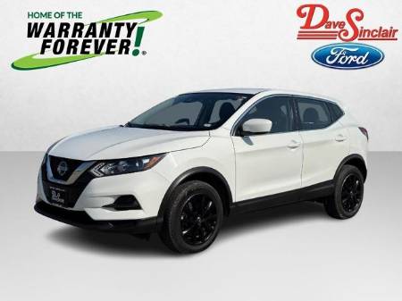 2022 Nissan Rogue Sport S