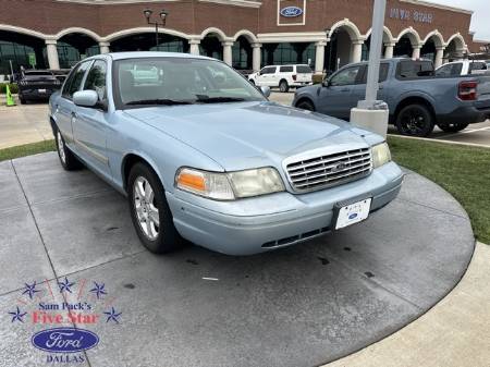 2011 Ford Crown Victoria LX