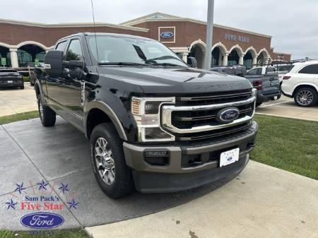 2020 Ford F-250SD King Ranch