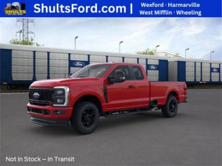 2025 Ford F-350SD