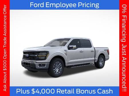 2024 Ford F-150 XLT