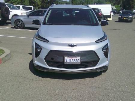 2023 Chevrolet Bolt EUV LT