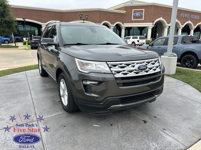 Used 2019 Ford Explorer XLT