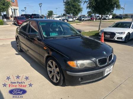 2002 BMW 3 Series 325I