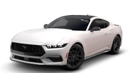 2025 Ford Mustang