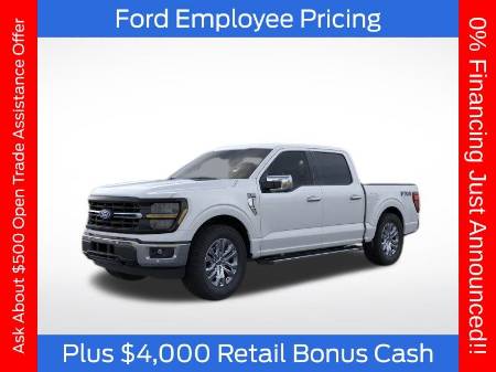 2024 Ford F-150 XLT