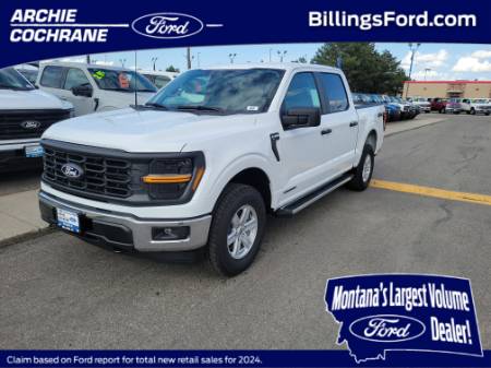 2025 Ford F-150 XL