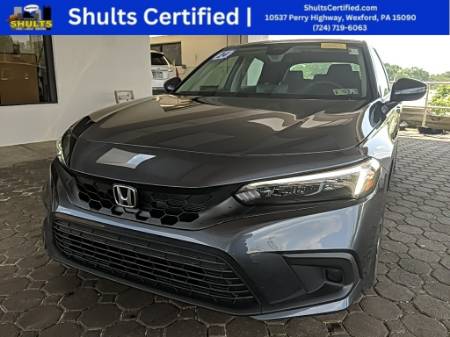 2024 Honda Civic LX