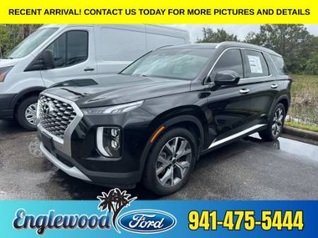 2022 Hyundai Palisade SEL