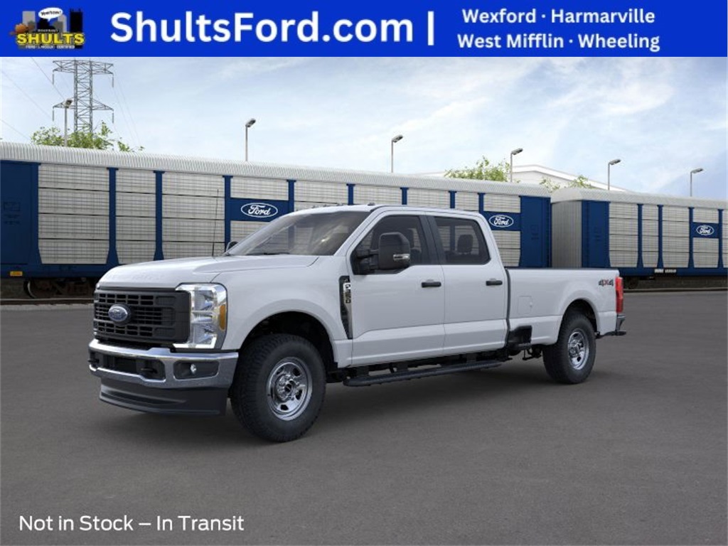 New 2025 Ford F-350SD XL