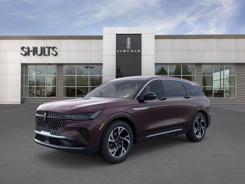 New 2025 Lincoln Nautilus Premiere