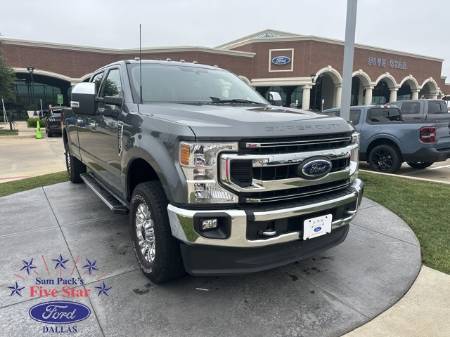 2022 Ford F-350SD XLT