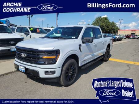 2025 Ford F-150 XLT