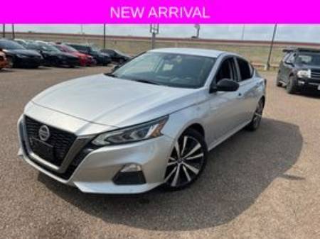 2020 Nissan Altima 2.5 SR