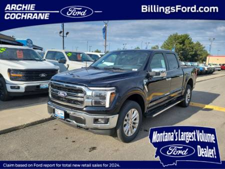 2025 Ford F-150 LARIAT