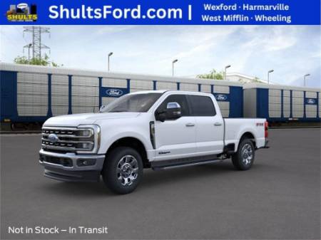 2025 Ford F-250SD
