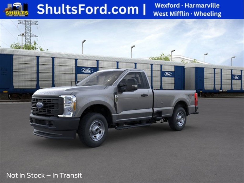New 2025 Ford F-350SD XL