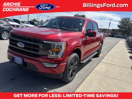 2022 Ford F-150 LARIAT
