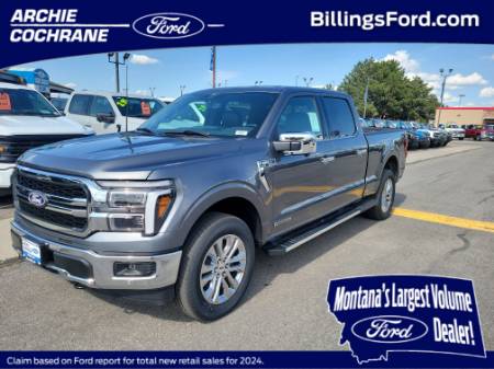 2025 Ford F-150 LARIAT
