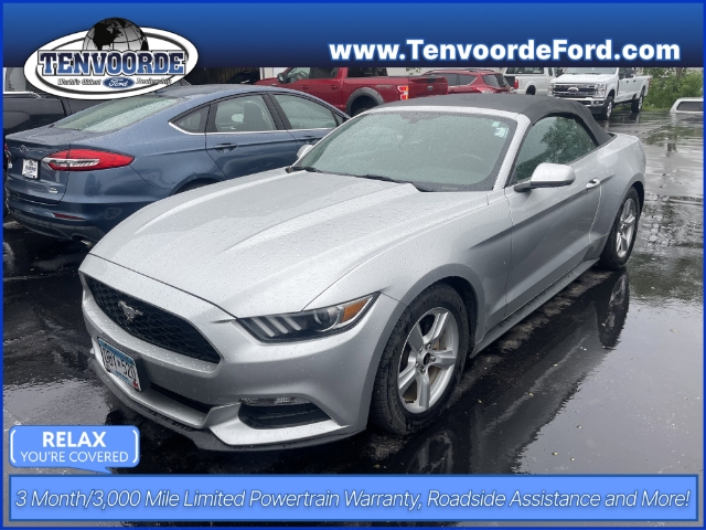 2016 Ford Mustang V6