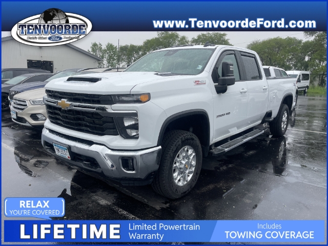 2024 Chevrolet Silverado 3500HD LT