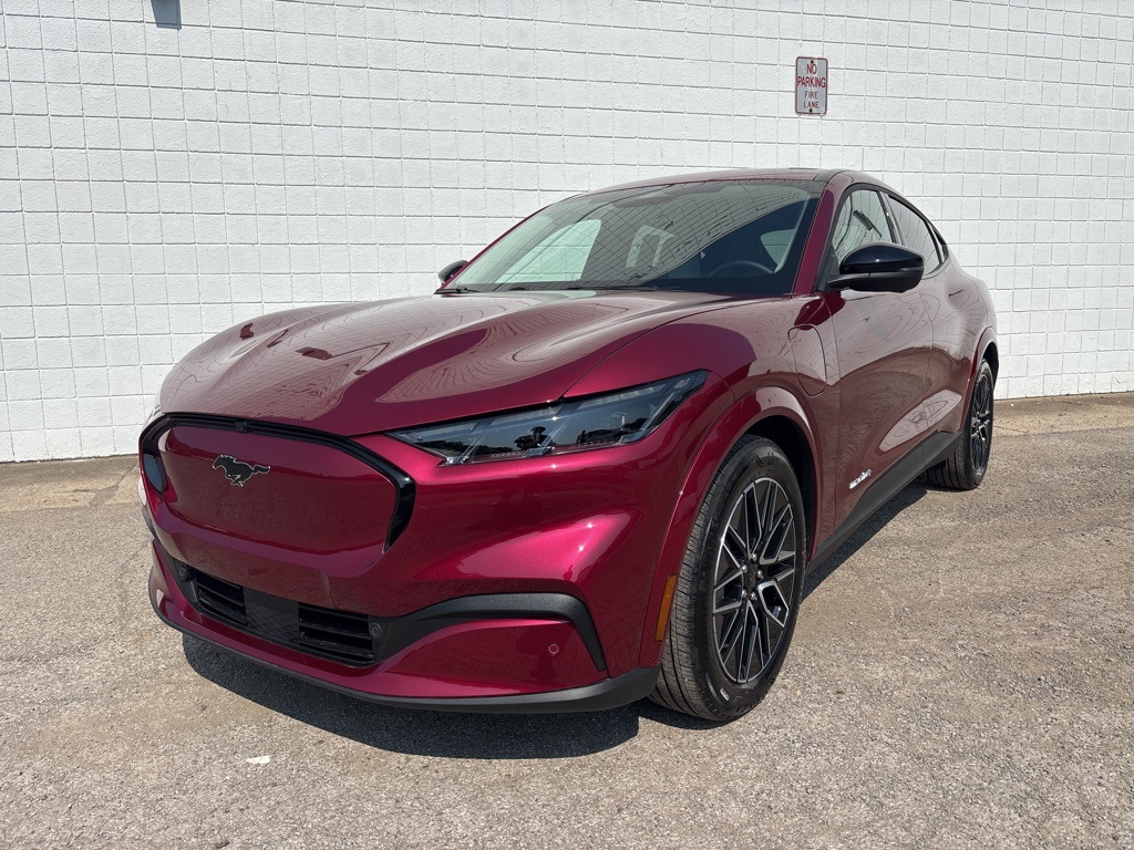 New 2025 Ford Mustang Mach-E Premium