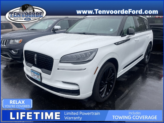 2023 Lincoln Aviator Reserve