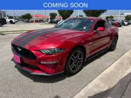 2023 Ford Mustang GT Premium