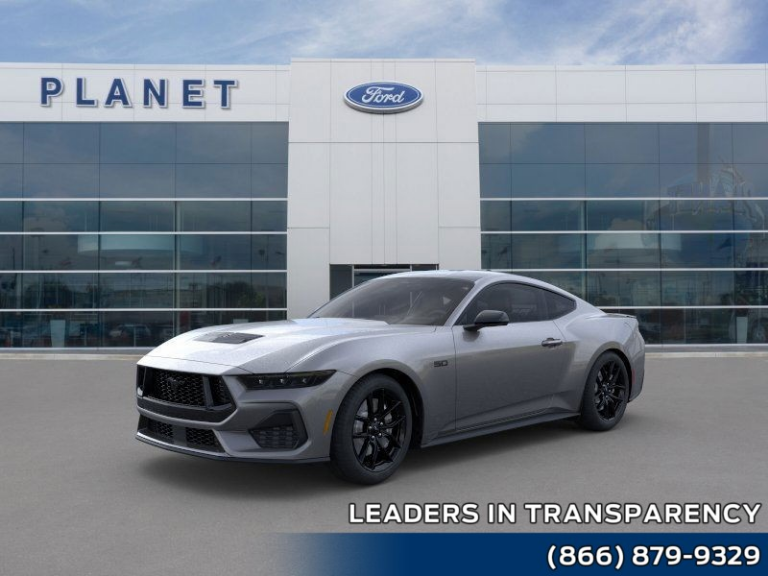 2025 Ford Mustang GT Fastback