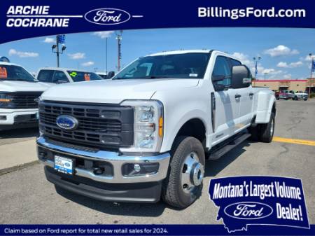 2025 Ford Super Duty F-350 DRW XL