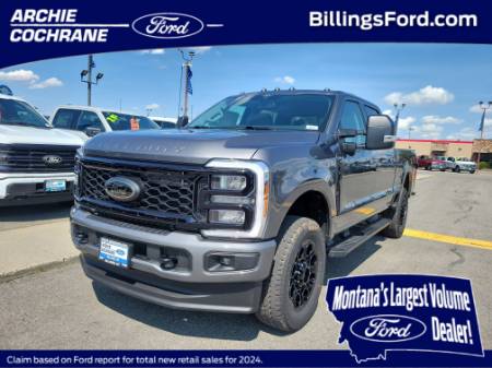 2025 Ford Super Duty F-250 SRW XLT