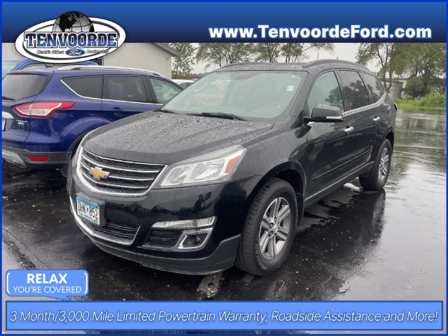 2016 Chevrolet Traverse 2LT