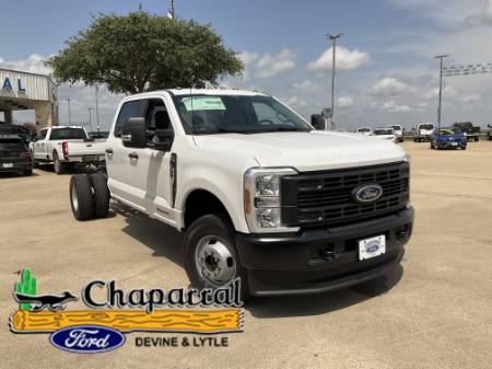 2025 Ford Super Duty F-350 DRW XL