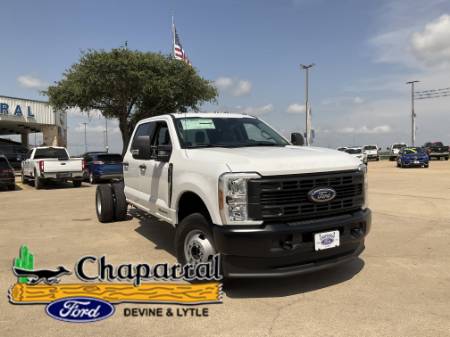 2025 Ford Super Duty F-350 DRW XL