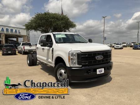 2025 Ford Super Duty F-350 DRW XL