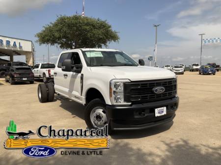 2025 Ford Super Duty F-350 DRW XL