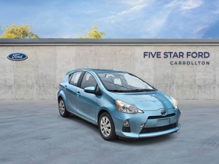 2013 Toyota Prius C Two