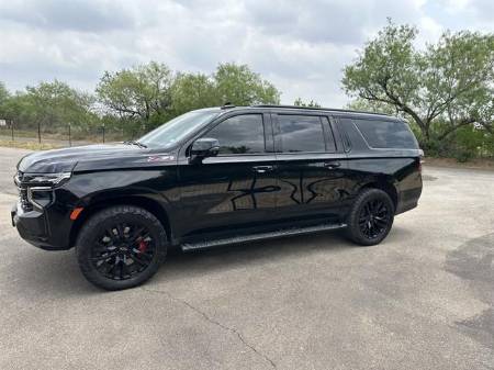 2023 Chevrolet Suburban Z71