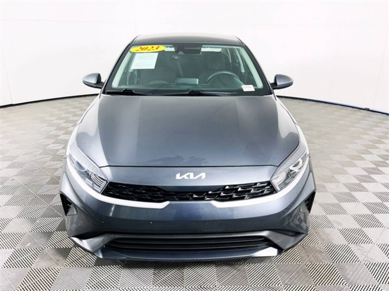 Used 2023 Kia Forte LXS with VIN 3KPF24ADXPE552894 for sale in Selma, CA
