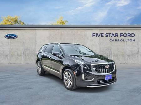 2024 Cadillac XT5 FWD Premium Luxury