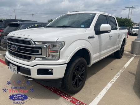 2018 Ford F-150 Limited