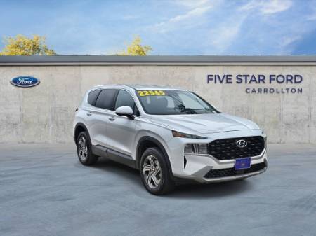2022 Hyundai Santa Fe SE