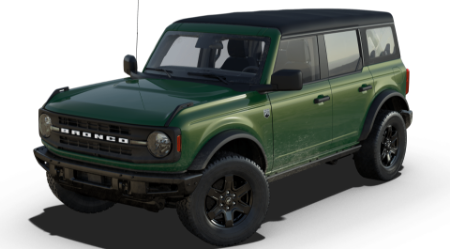 2025 Ford Bronco BIG Bend®