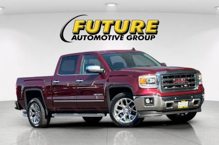 2015 GMC Sierra 1500 SLT