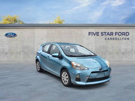 2013 Toyota Prius C Two
