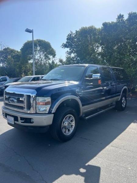 2009 Ford F-250SD King Ranch