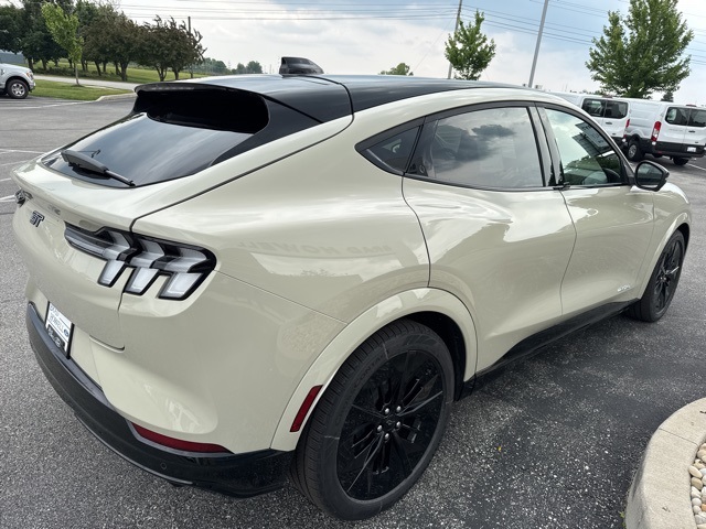 2025 Ford Mustang Mach-E GT photo 5