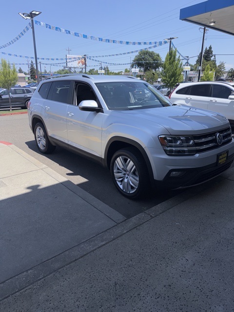 2019 Volkswagen Atlas 3.6L V6 SE