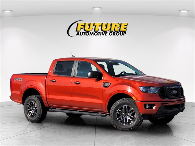 2022 Ford Ranger XLT
