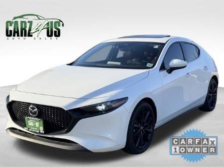 2023 Mazda Mazda3 2.5 S Premium Package